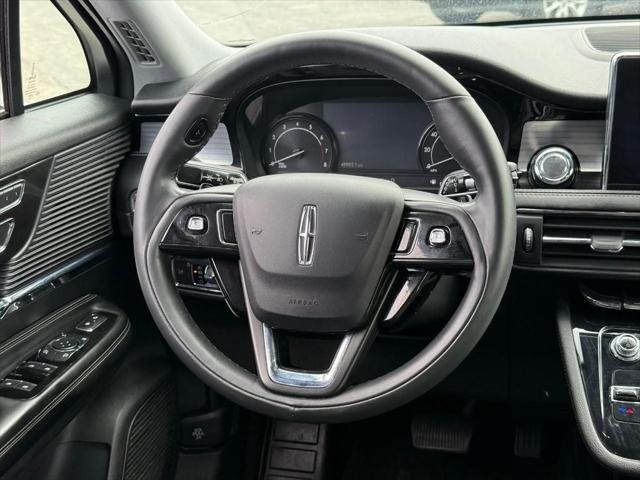 used 2021 Lincoln Corsair car, priced at $25,671