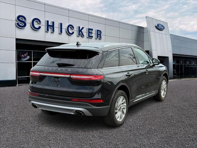 used 2021 Lincoln Corsair car, priced at $25,671