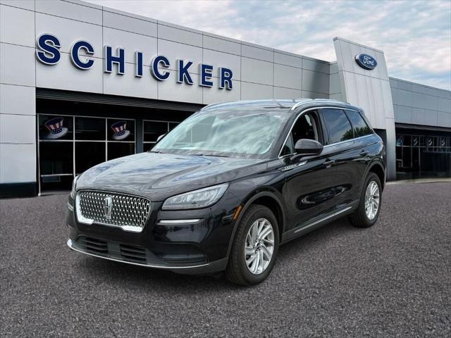 used 2021 Lincoln Corsair car, priced at $25,671