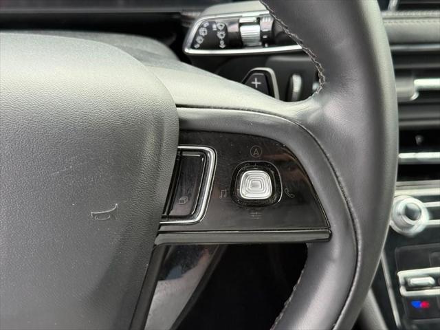 used 2021 Lincoln Corsair car, priced at $25,671