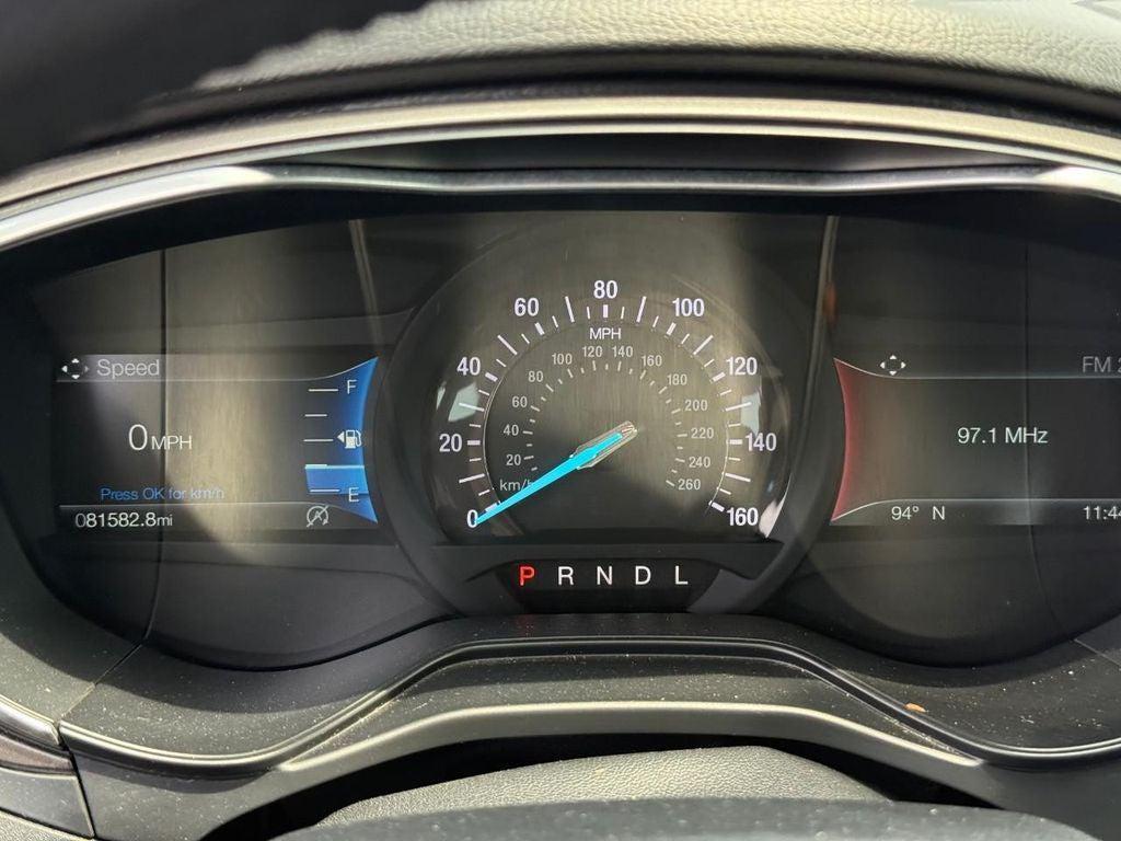 used 2020 Ford Fusion car, priced at $15,000