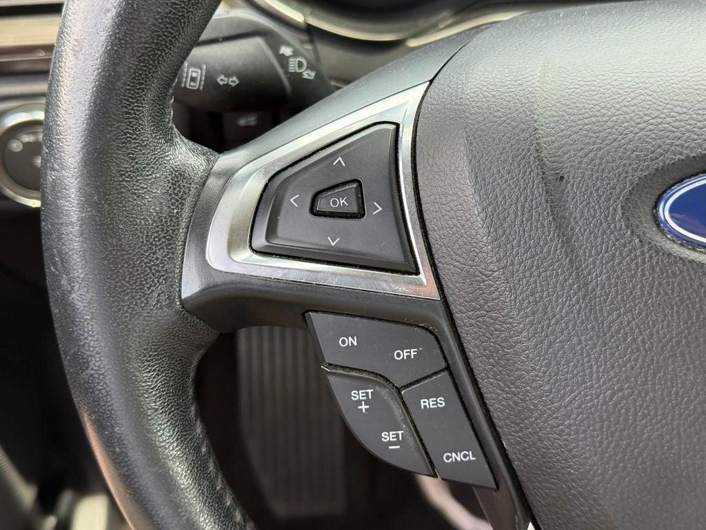used 2020 Ford Fusion car, priced at $15,000