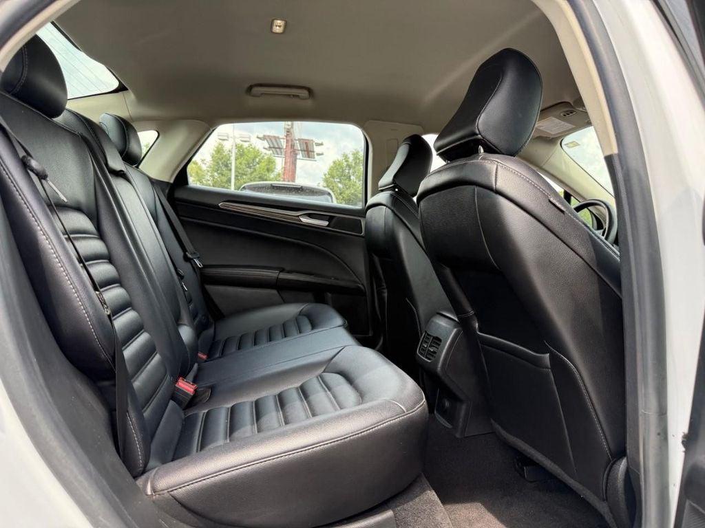 used 2020 Ford Fusion car, priced at $15,000