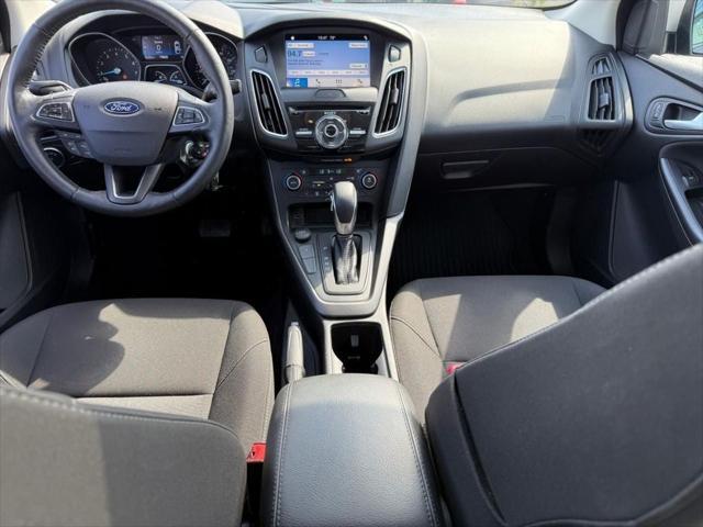 used 2018 Ford Focus car, priced at $13,995