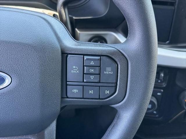 new 2025 Ford F-250 car, priced at $61,990