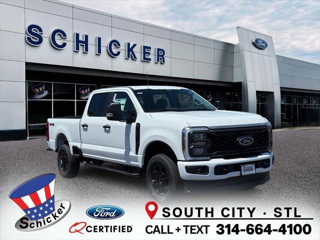 new 2025 Ford F-250 car, priced at $61,990