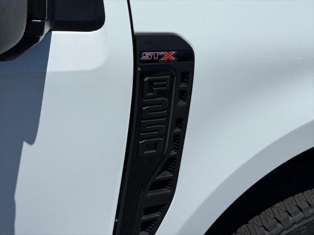 new 2025 Ford F-250 car, priced at $61,990