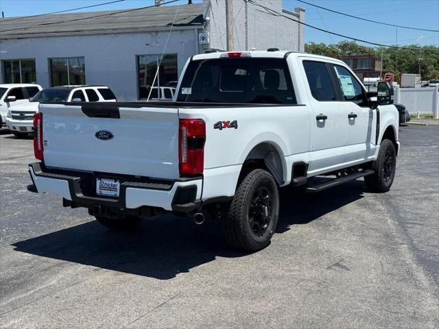 new 2025 Ford F-250 car, priced at $61,990