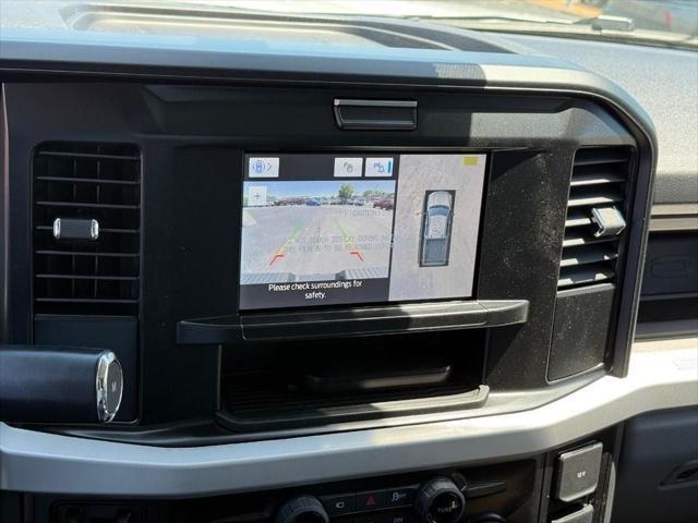 new 2025 Ford F-250 car, priced at $61,990