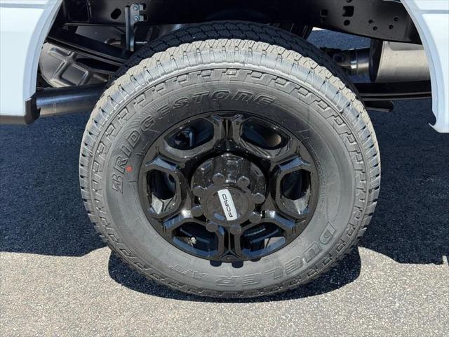 new 2025 Ford F-250 car, priced at $61,990