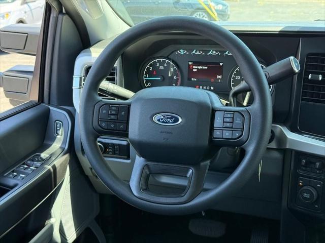 new 2025 Ford F-250 car, priced at $61,990