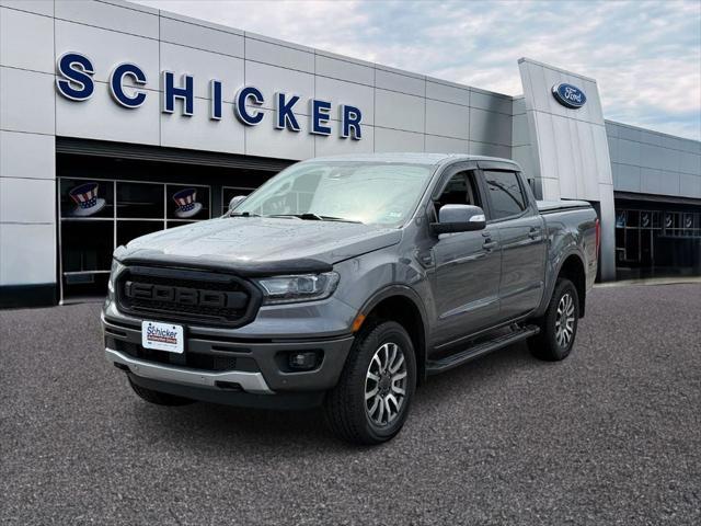 used 2022 Ford Ranger car, priced at $24,563