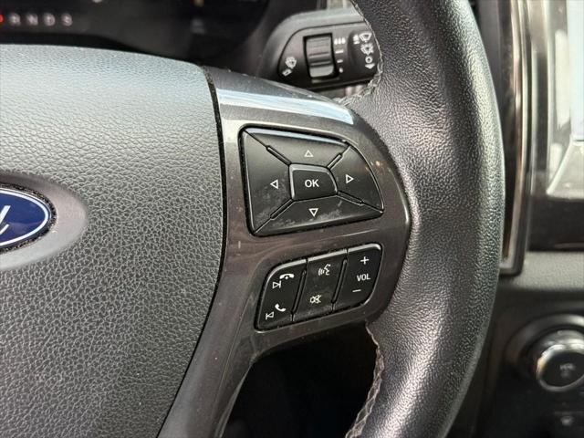 used 2022 Ford Ranger car, priced at $24,563
