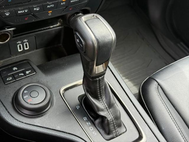 used 2022 Ford Ranger car, priced at $24,563