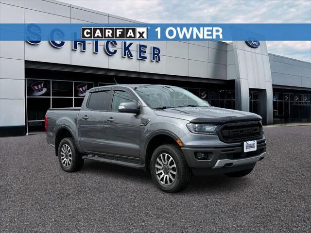 used 2022 Ford Ranger car, priced at $24,563