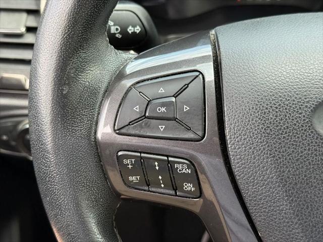 used 2022 Ford Ranger car, priced at $24,563