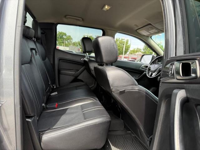 used 2022 Ford Ranger car, priced at $24,563