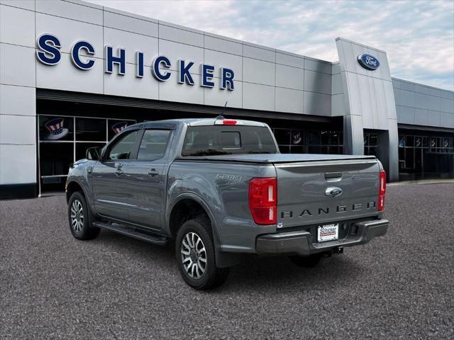 used 2022 Ford Ranger car, priced at $24,563