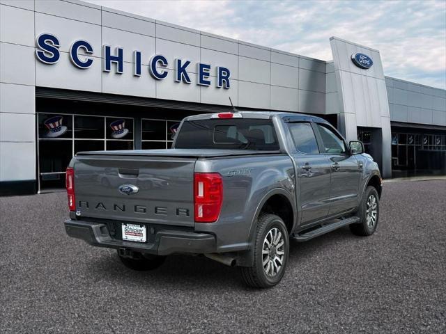 used 2022 Ford Ranger car, priced at $24,563