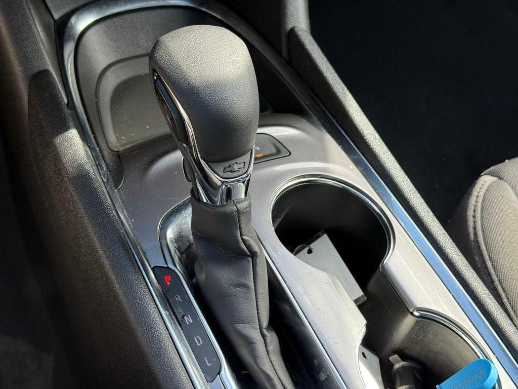 used 2024 Chevrolet Malibu car, priced at $21,999