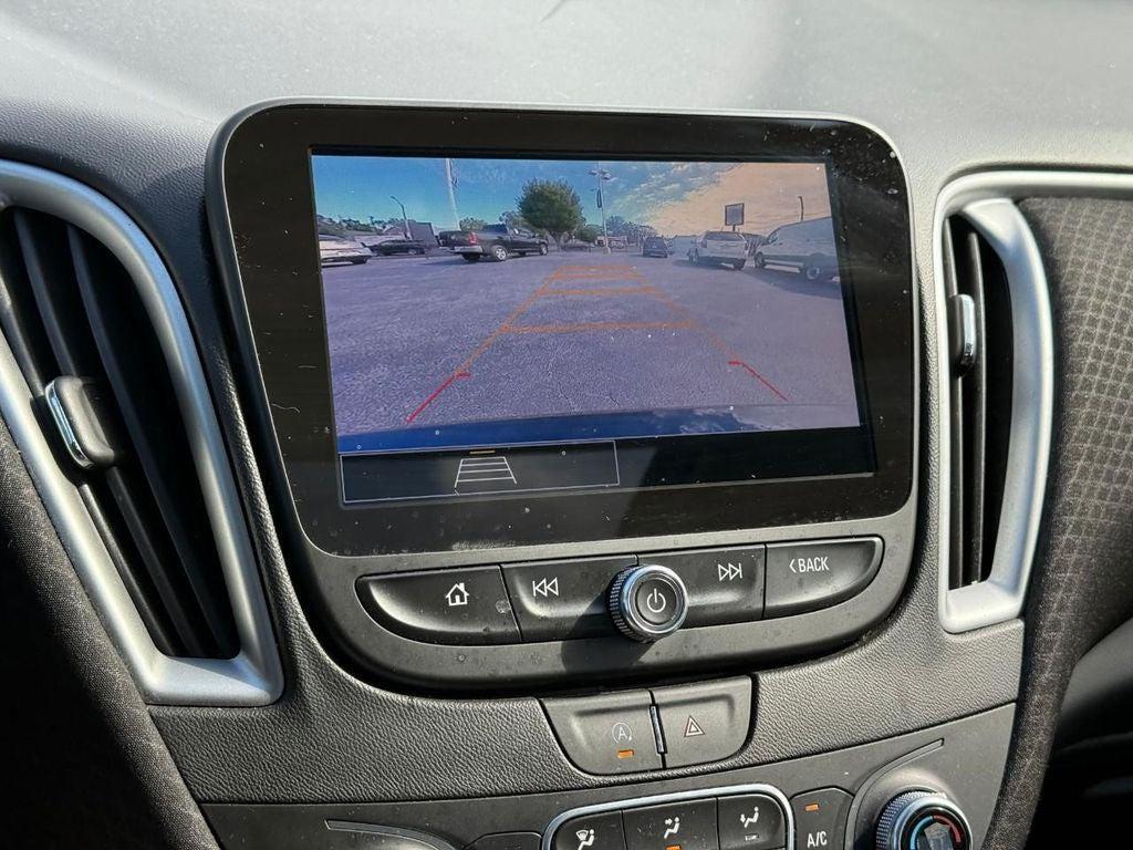 used 2024 Chevrolet Malibu car, priced at $21,999