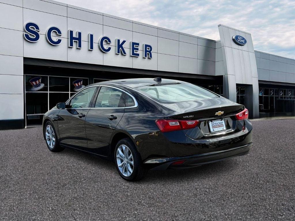 used 2024 Chevrolet Malibu car, priced at $21,999
