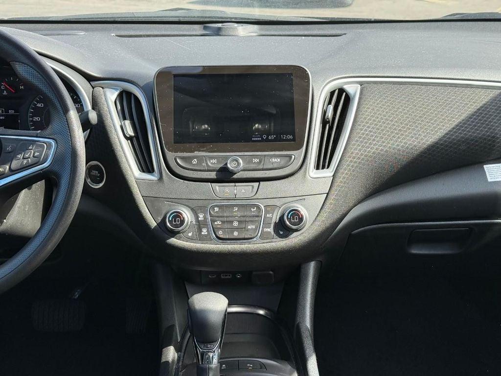 used 2024 Chevrolet Malibu car, priced at $21,999