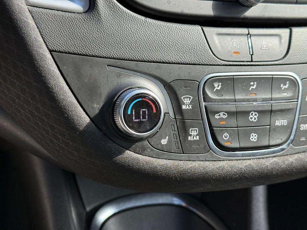 used 2024 Chevrolet Malibu car, priced at $21,999