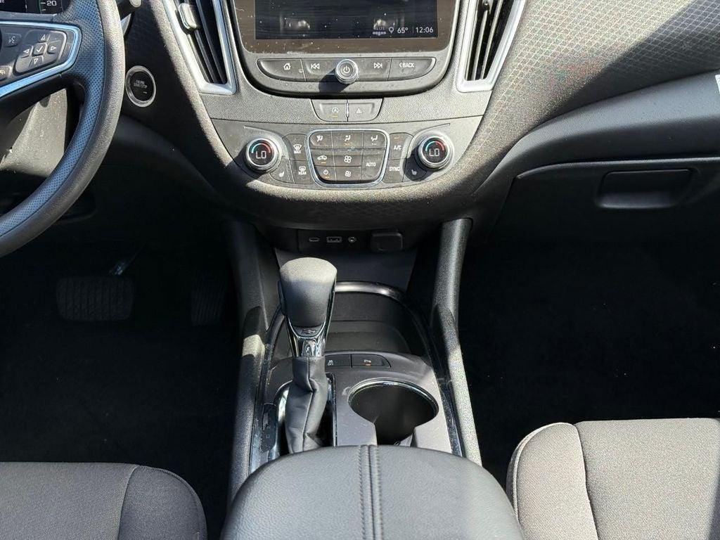 used 2024 Chevrolet Malibu car, priced at $21,999