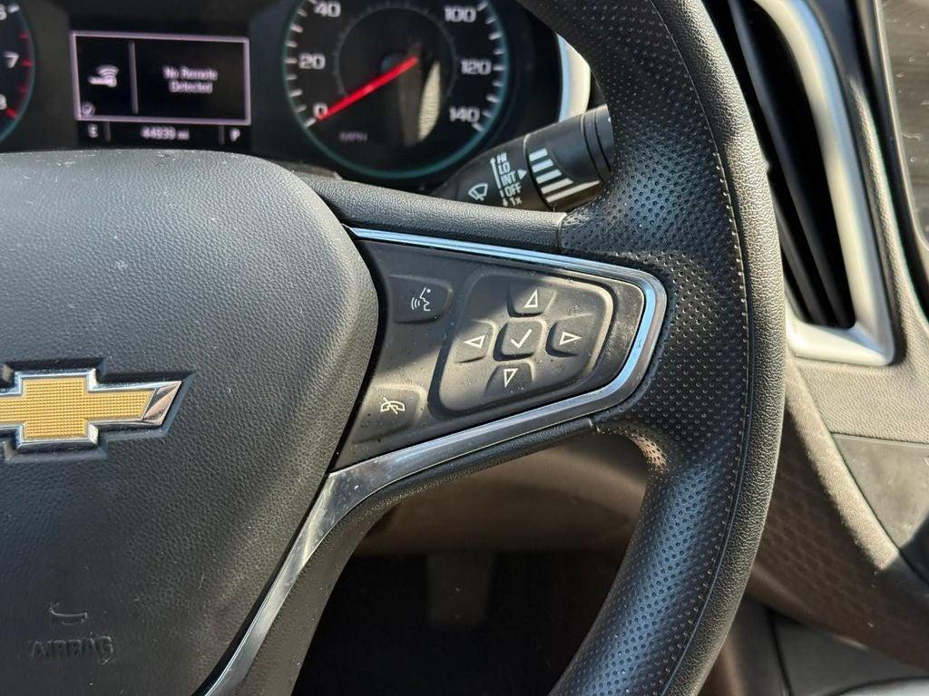 used 2024 Chevrolet Malibu car, priced at $21,999