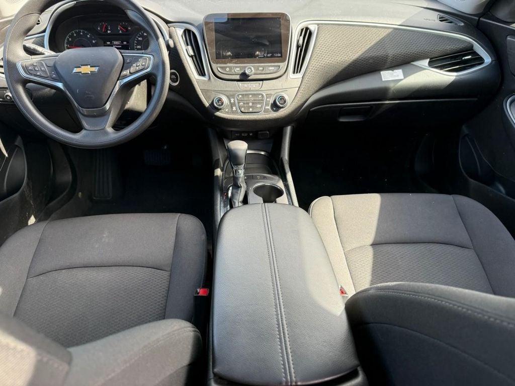 used 2024 Chevrolet Malibu car, priced at $21,999