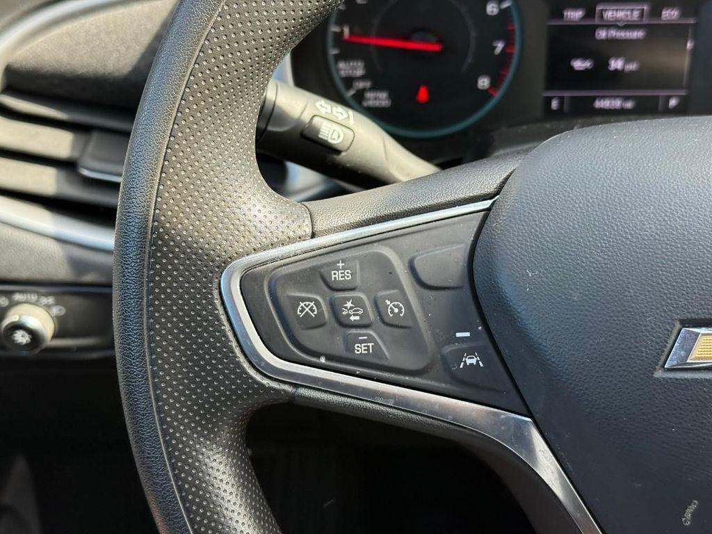 used 2024 Chevrolet Malibu car, priced at $21,999