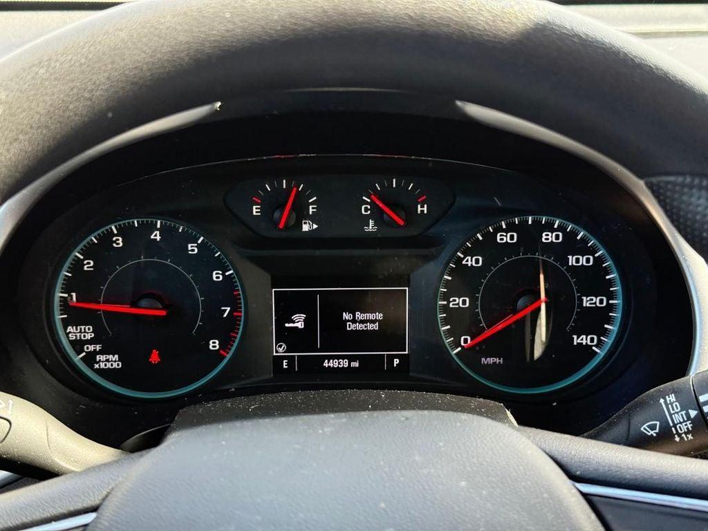 used 2024 Chevrolet Malibu car, priced at $21,999