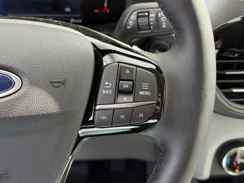 new 2025 Ford Escape car, priced at $27,040