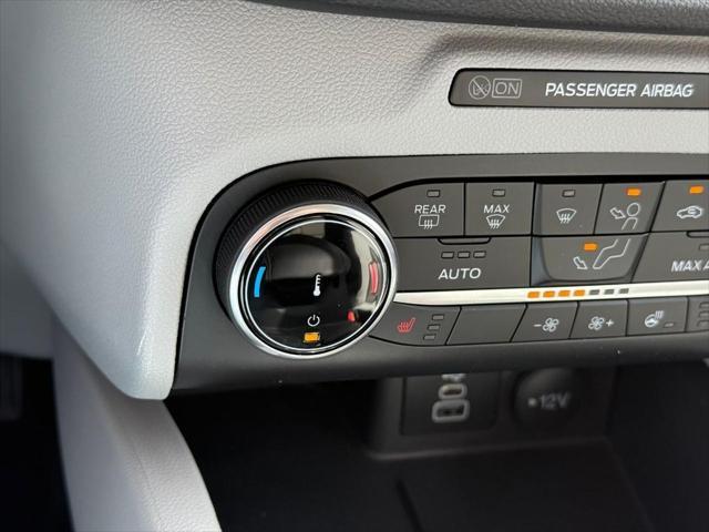 new 2025 Ford Escape car, priced at $29,747