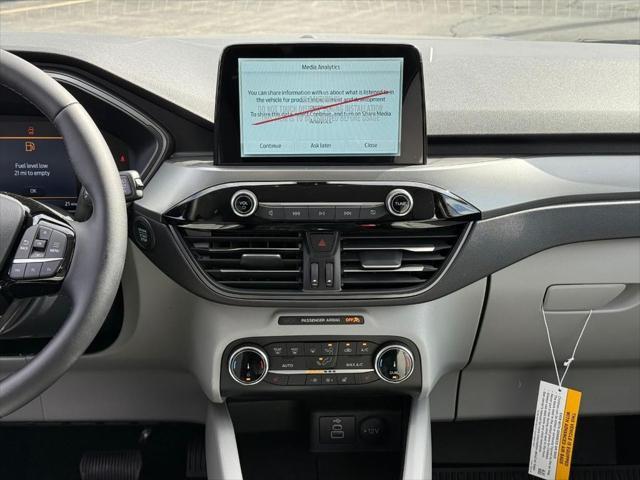 new 2025 Ford Escape car, priced at $29,747