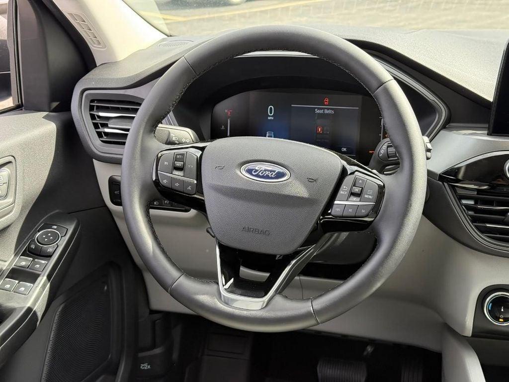 new 2025 Ford Escape car, priced at $27,040