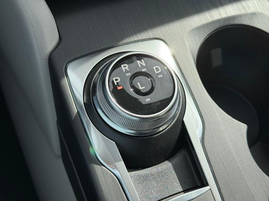 new 2025 Ford Escape car, priced at $27,040