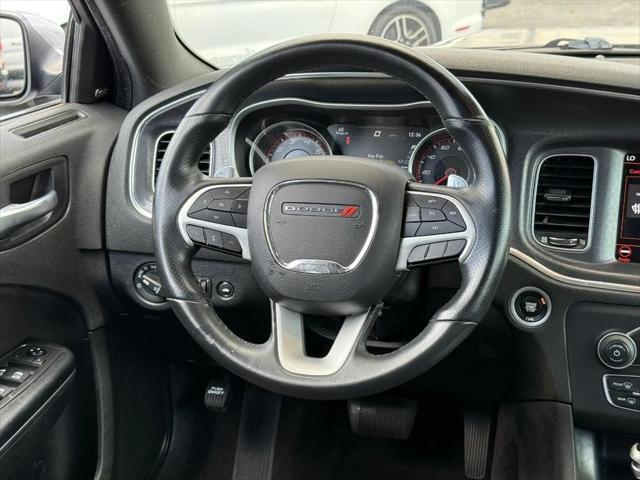 used 2018 Dodge Charger car, priced at $16,987