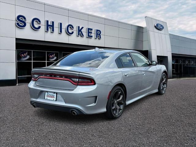 used 2018 Dodge Charger car, priced at $16,987