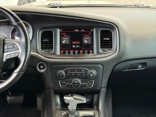 used 2018 Dodge Charger car, priced at $16,987