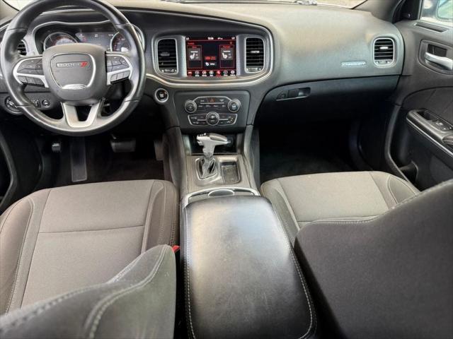 used 2018 Dodge Charger car, priced at $16,987