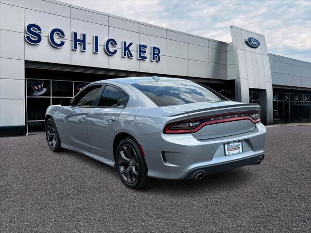 used 2018 Dodge Charger car, priced at $16,987