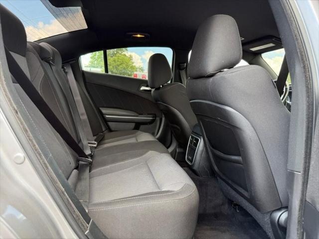 used 2018 Dodge Charger car, priced at $16,987
