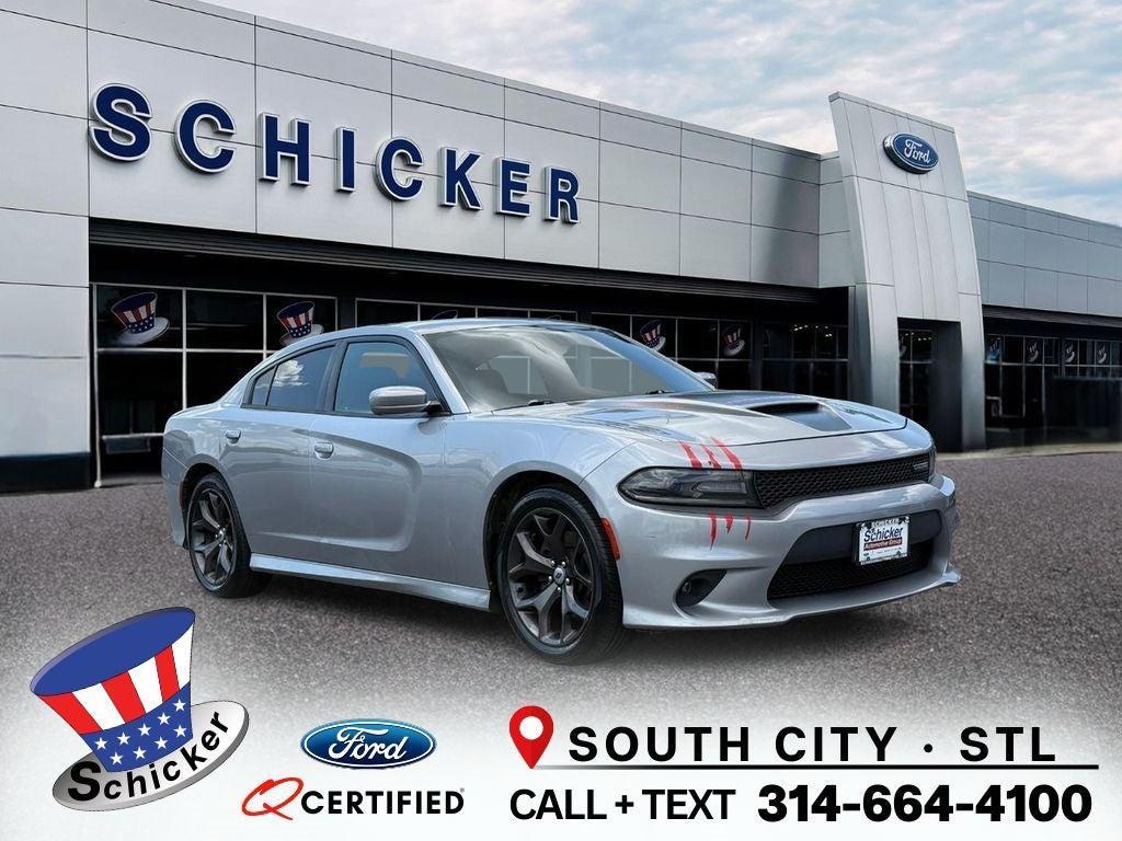 used 2018 Dodge Charger car, priced at $17,636