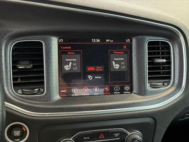 used 2018 Dodge Charger car, priced at $16,987