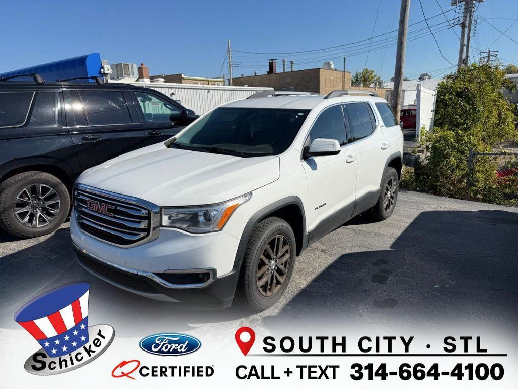 used 2019 GMC Acadia car, priced at $17,000