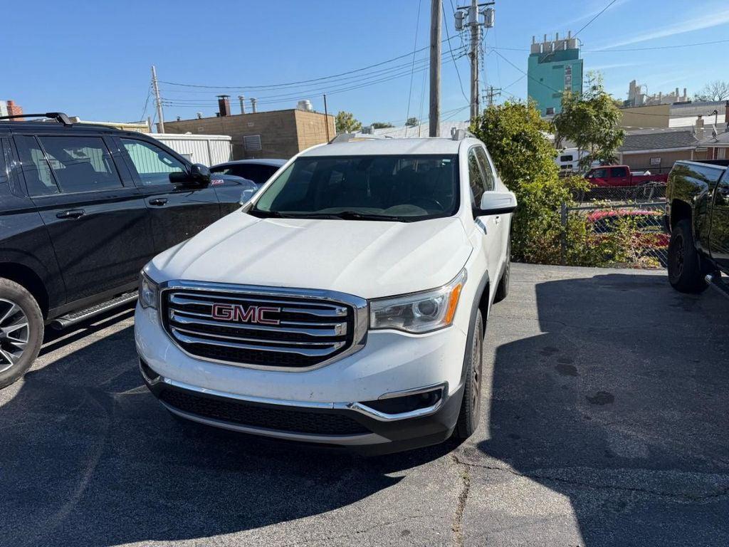 used 2019 GMC Acadia car, priced at $17,000