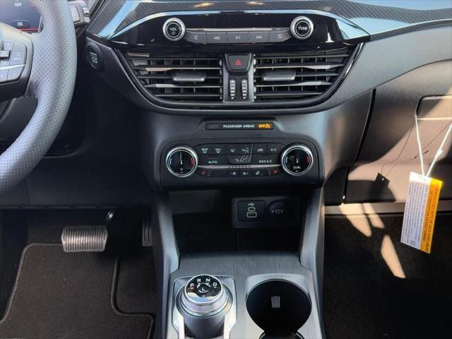 new 2025 Ford Escape car, priced at $28,616