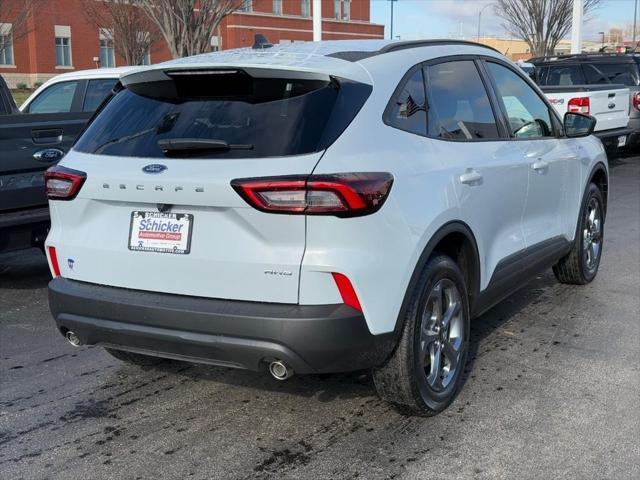 new 2025 Ford Escape car, priced at $30,116